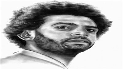 مو صلاح .. بورتريه كل يوم