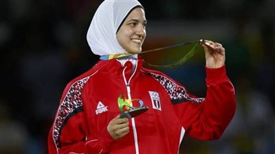 طوكيو2020.. هداية ملاك نهاية المشوار بميدالية أولمبية 