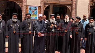 أوقاف كفر الشيخ: بيع 1200 صك أضحية من بينها صك بمبلغ 2000  للأنبا ماركوس