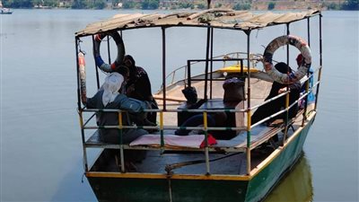 حملات مستمرة لمراجعة المعديات النهرية بالبحيرة