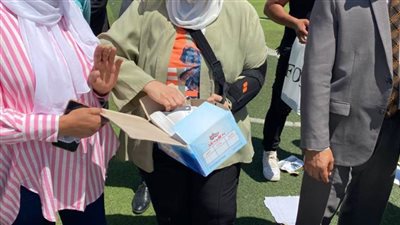 وزيرة التضامن الاجتماعي تتفقد المؤسسة العقابية بالمرج ودار جمعية السيدة نفيسة للأيتام فتيات بحلوان