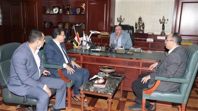 تغذية نقدية لماكينات الصراف الآلي طوال أيام العيد ببنى سويف 