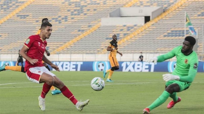 الأهلي وكايزر تشيفز