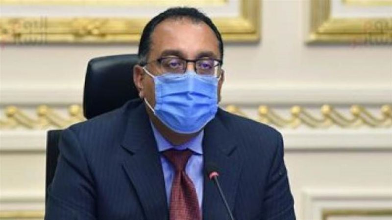 مصطفي مدبولى