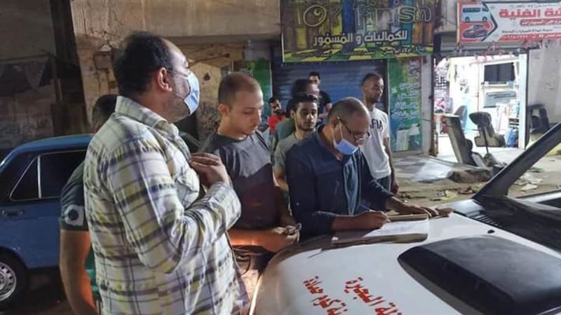 حملة لمتابعة تطبيق