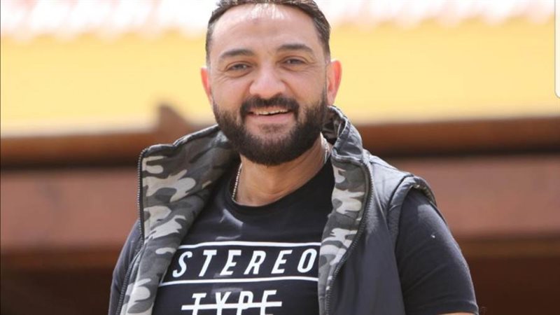 الفنان محمد رشدي