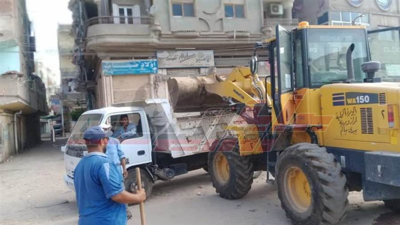 حملات النظافة