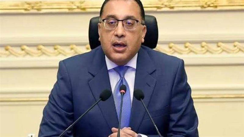 مصطفي مدبولى