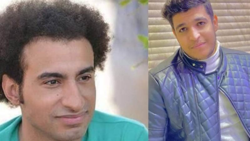 علي ربيع وأحمد مجدي