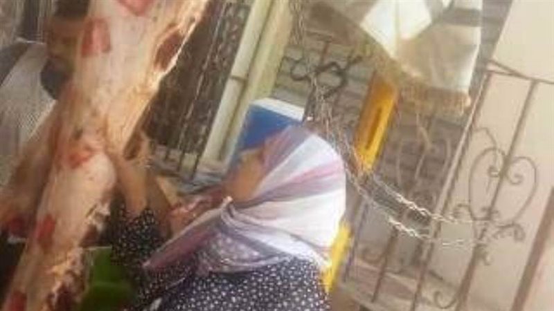 ضبط لحوم مجهولة المصدر