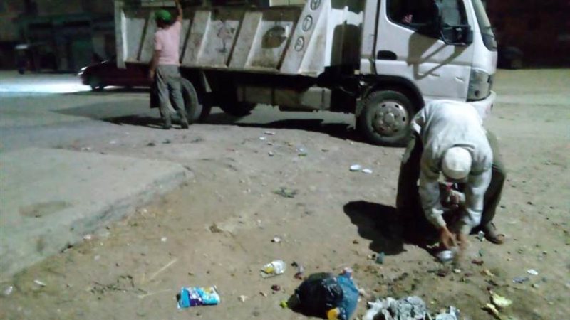 حملات النظافة