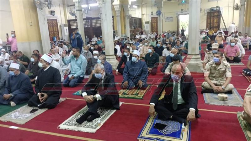 صلاة عيد الأضحى