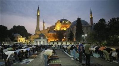 عاجل| المسلمون يحتفلون بعيد الأضحى المبارك في ظل جائحة كورونا