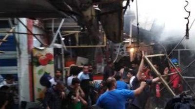 العراق: الحصيلة النهائية لحادث تفجير الصدر 30 قتيلا و50 مصابا