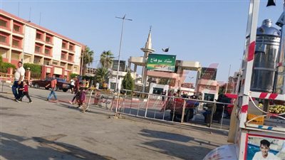 بزيارة المتحف والتنزه على الكورنيش السوهاجية احتفلوا  بعيد الأضحى المبارك - صور 