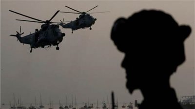  القوات الأمريكية تجهز ثكنة عسكرية  بولاية فيرجينيا لاستقبال 2500  أفغاني تعاونوا معهم