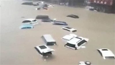 عاجل| وقوع ظاهرة تحدث مرة واحدة في الصين كل 5000 عام (فيديو)