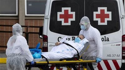 سلاح الجو الأمريكي يدعم جهود سورينام لمكافحة كورونا ويهديها مستشفى ميدانيا