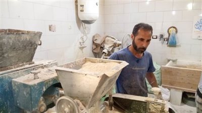 تموين الإسكندرية سهولة حصول المواطنين علي رغيف الخبر