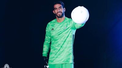 شريف إكرامي يدعم المنتخب الأولمبي قبل معركة طوكيو