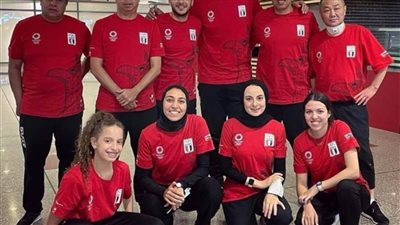 قرعة نارية لمنتخب تنس الطاولة قي افتتاح مواجهاته بطوكيو