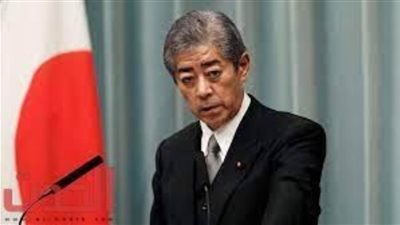 وزير الدفاع الياباني يلتقي نائبة وزير الخارجية الأمريكي