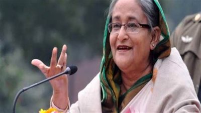 رئيسة وزراء بنجلاديش: سنقاتل بقوة وننتصر في الحرب ضد كوفيد-19