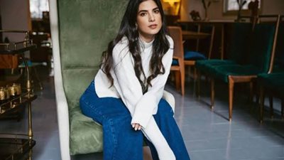 شاهد كيف تحضرت كارمن بصيص لـ