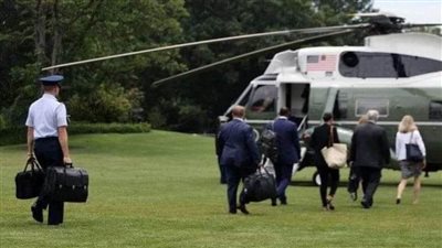 عاجل| الجيش الأمريكي يعيد تقييم 