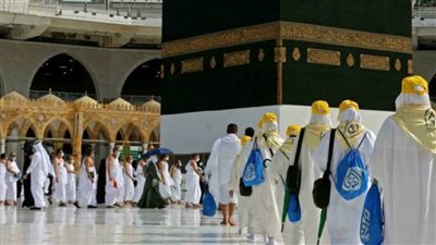 غدًا آخر يوم للمتعجلين من الحجاج