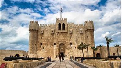 في ثاني أيام عيد الأضحى  قايتباى بالإسكندرية تشهد إقبالًا متوسطًا