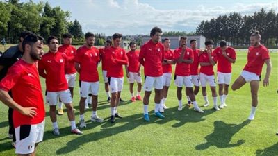 عاجل.. تشكيل منتخب مصر لمواجهة إسبانيا في أولى مواجهات الأولمبياد