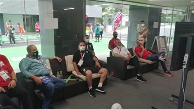 الأولمبية تشيد بالمنتخب الأولمبي بعد التعادل أمام إسبانيا في طوكيو 2020