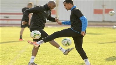  الزمالك يجري تدريبات تأهيلية لـ