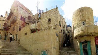 غدا حلقة استثنائية لبرنامج بيت للكل من بيت لحم بفلسطين  