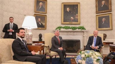 أزمات المنطقة تتصدر أجندة زيارة الملك عبدالله الثاني لواشنطن