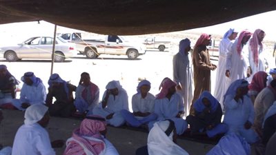 تعرّف على طقوس بادية سيناء في عيد الأضحى