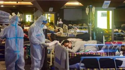 الصحة الأردنية: تسجيل 400 إصابة جديدة بفيروس كورونا