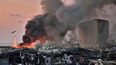 الأمم المتحدة تدعو لإجراء تحقيق نزيه وشامل وشفاف في انفجار ميناء بيروت البحري