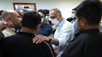 رئيس الوزراء العراقي: ما حدث من تفجير في مدينة الصدر نتيجة للفساد والتراكمات