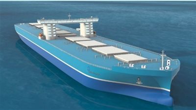 عاجل| هل تستطيع سفينة شحن تعمل بالطاقة النووية عبور قناة السويس؟