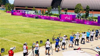 شاهد.. يوسف طلبة يخوض منافسات الترتيب