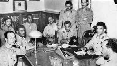 عاجل| الذكرى الـ69.. بيان ثورة 23 يوليو 1953 (فيديو)