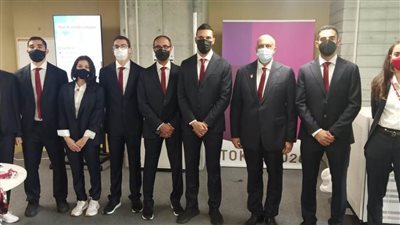 قبل الحفل.. تعرف على وفد مصر في افتتاح طوكيو 2020