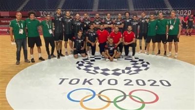 تدريب خفيف لمنتخب اليد ومحاضرة فنية بالفيديو للاعبين قبل مواجهة البرتغال غداً