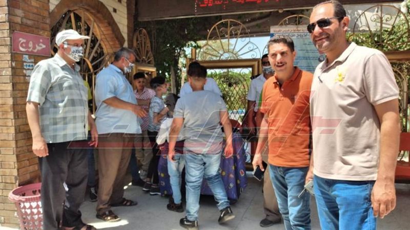 حدائق ومتنزهات كفرالشيخ