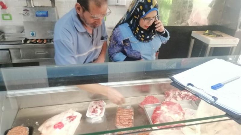 جانب من الحملة