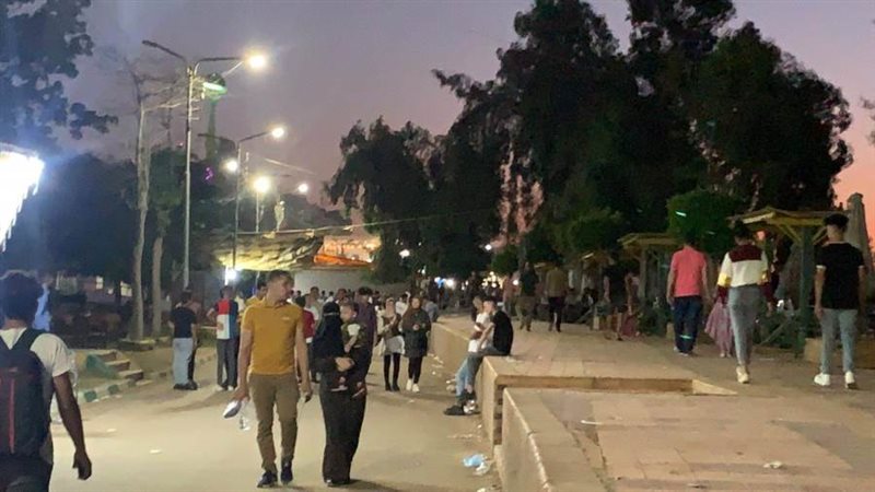 حديقة شجرة الدر