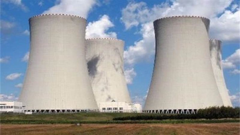 مفاعل وولسونج النووي