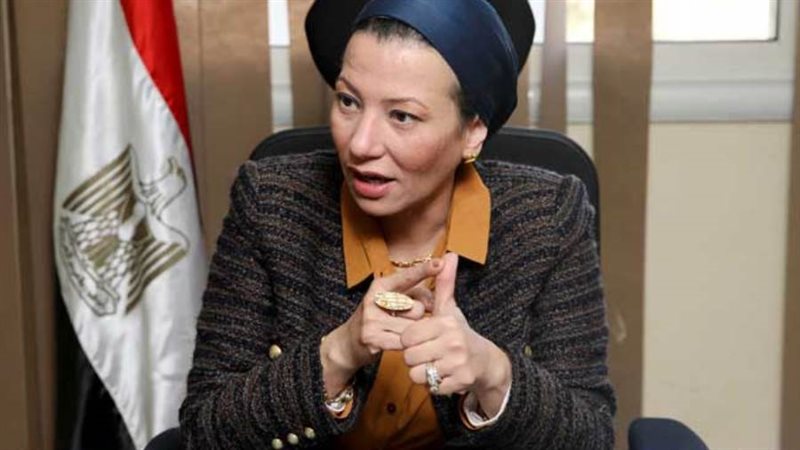 زيرة البيئة الدكتورة